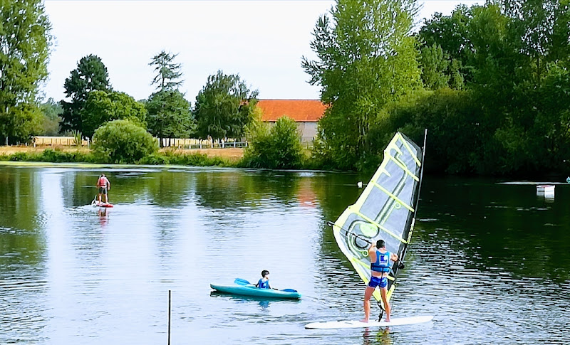 Base nautique de Châtres-sur-Cher