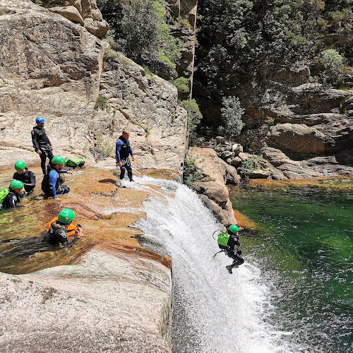 Bavella Canyon