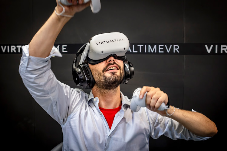 VirtualTime Réalité Virtuelle Paris Montparnasse-Luxembourg
