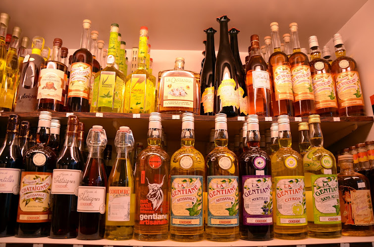 Boutique Distillerie Louis Couderc