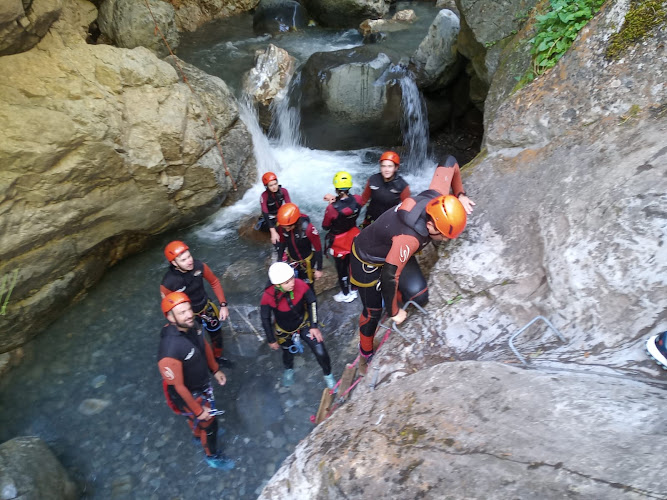 Canyoning Serre Ponçon