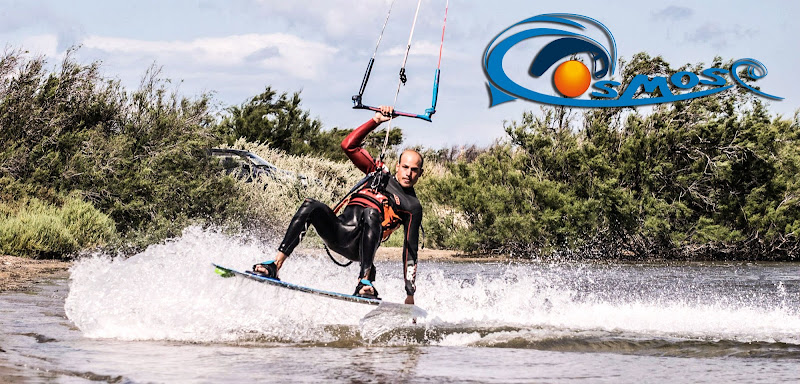 Osmose Kite - école de kitesurf