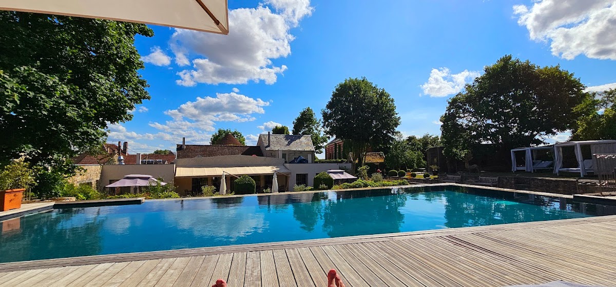 Château de Courban & Spa Nuxe - Château Hôtel en Bourgogne