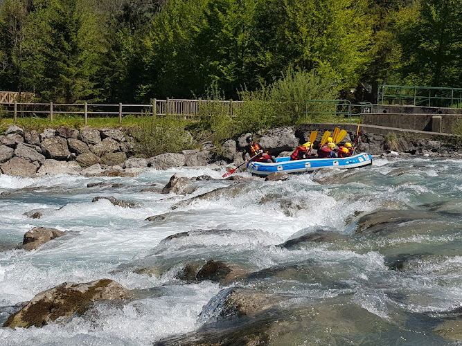 Altitude Rafting Samoëns