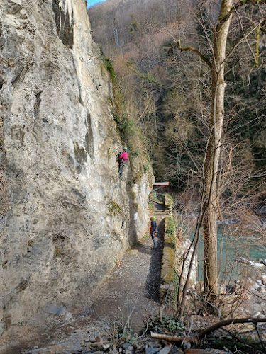 Via ferrata du pont napoléon