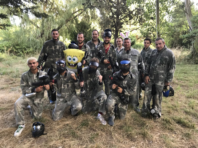 Axe Yon Paintball