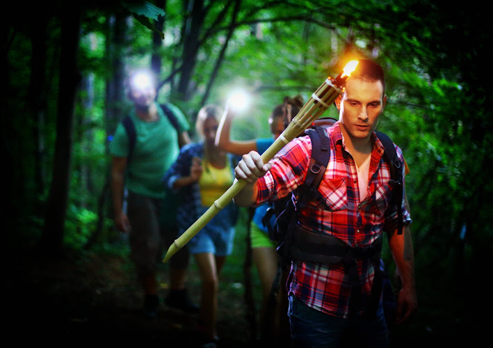 Escape Forest