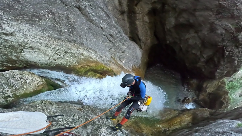 Pep'S Nature - Canyoning Lyon, Grenoble et Chambéry