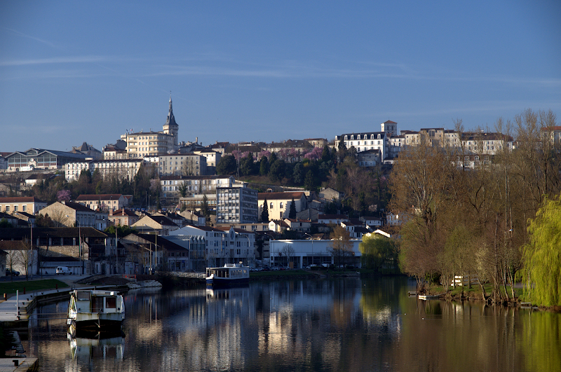 Angouleme Canoe Kayak