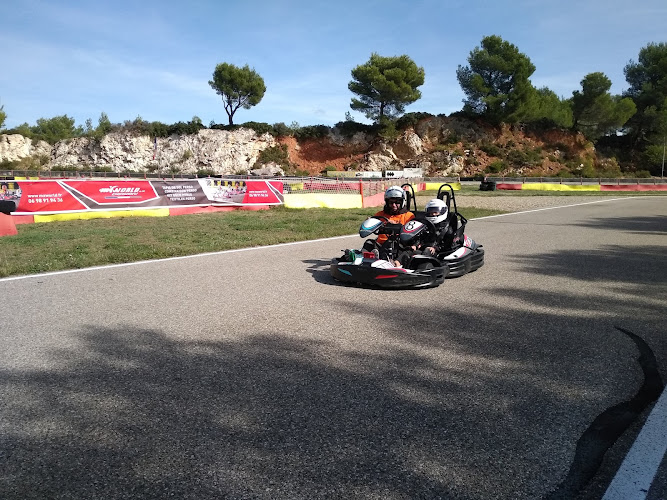 ASK Martigues - Piste de l'Oratoire