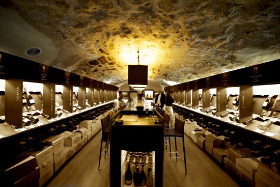 Cave à Champagne - Dilettantes