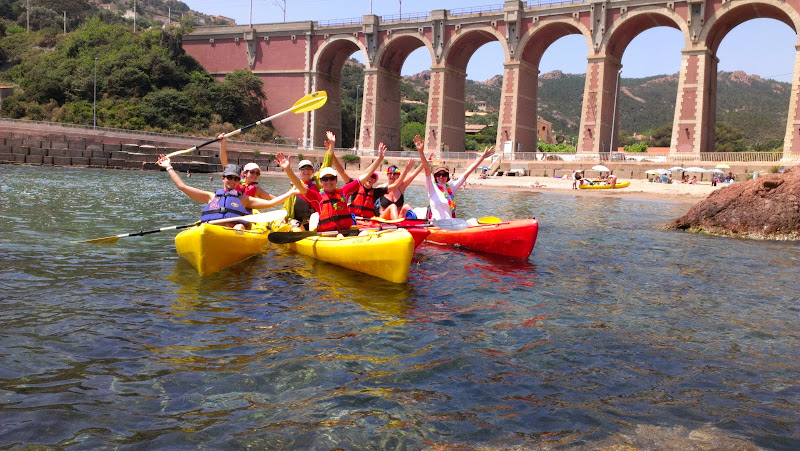 Kayak Esterel Antheor