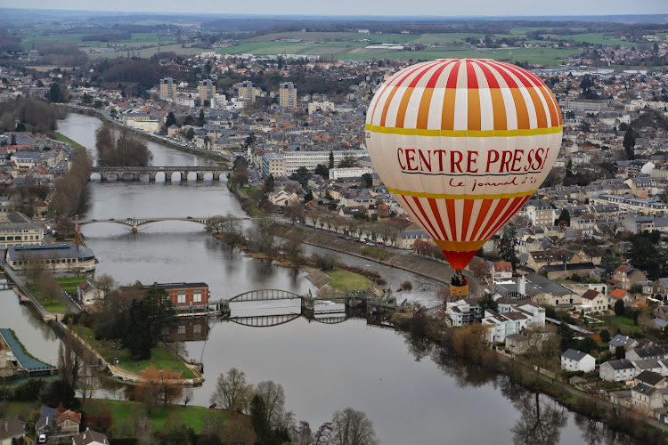 Montgolfière Centre Atlantique