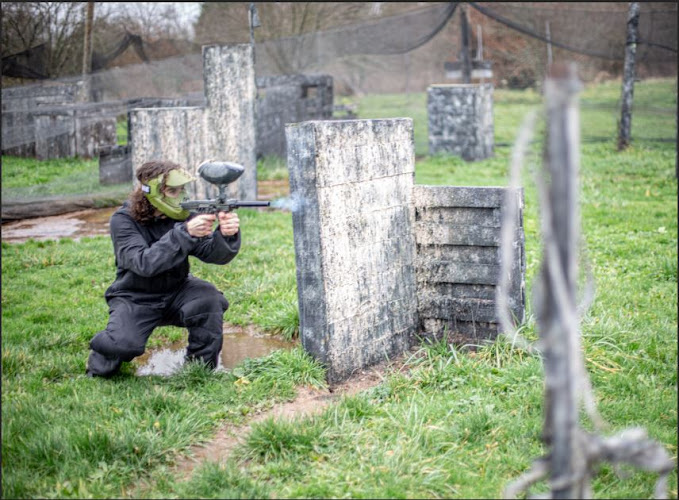 Paintball Bordeaux Mérignac