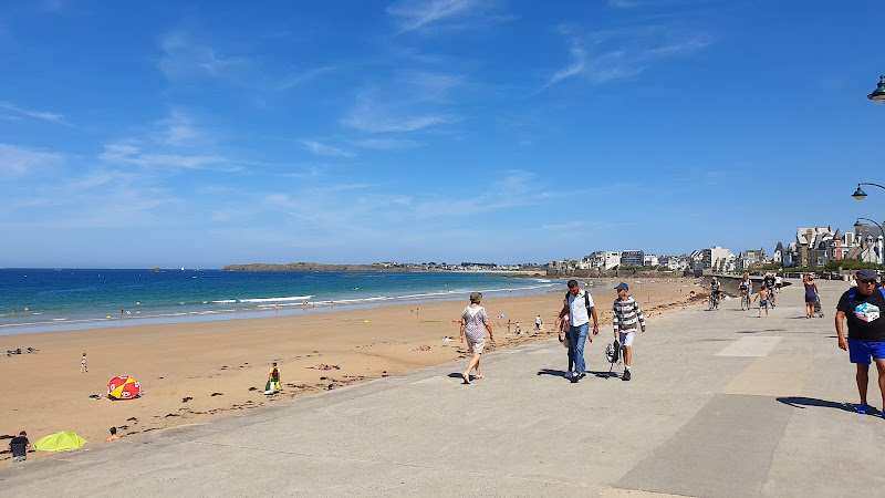 Plage de la Hoguette