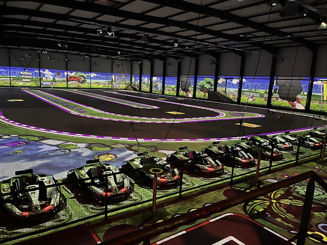 BattleKart Paris-Dammartin