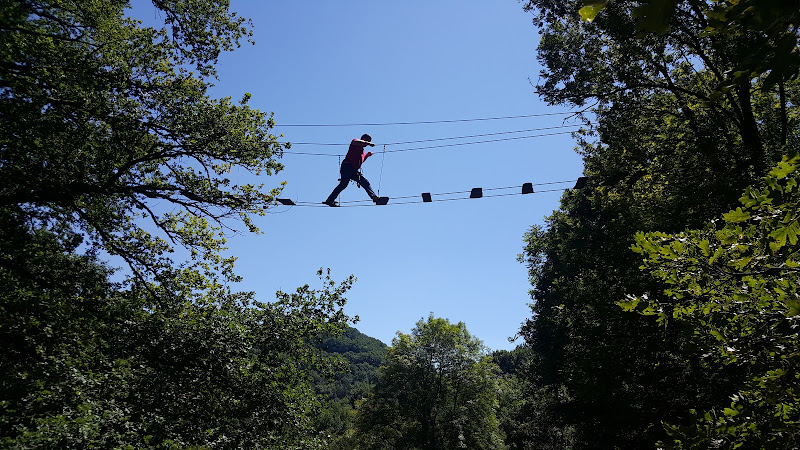 Les Ifers Les Arbres de l'Aventure