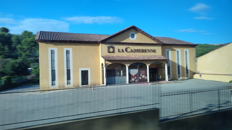 Les vignerons de La Cadiérenne - San Céri