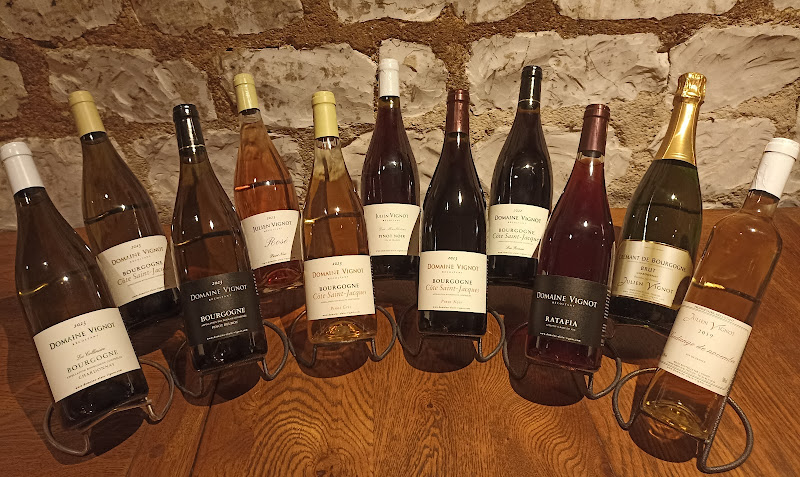 Vignot Alain