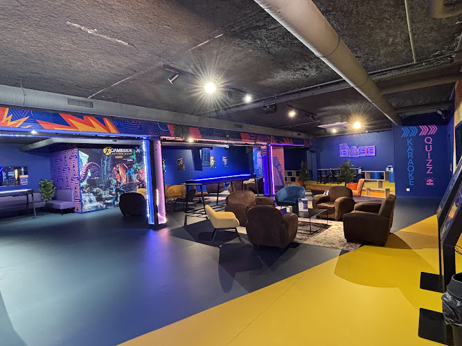 LA BASE CRÉTEIL | Action Game et Escape Game