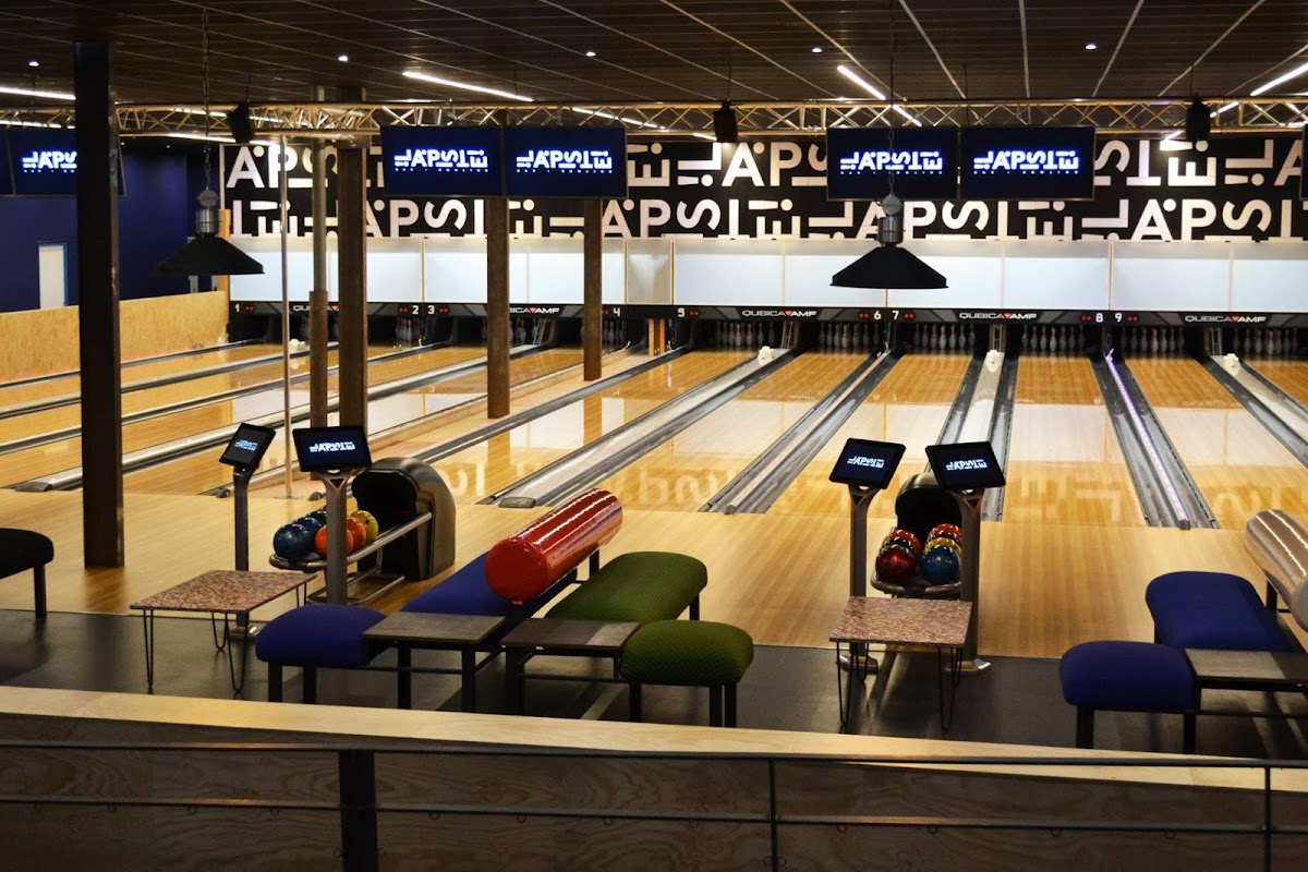 La Piste - Bar & Bowling