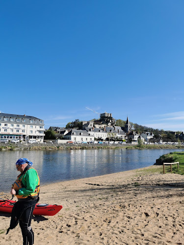 Parc Plage de Montrichard