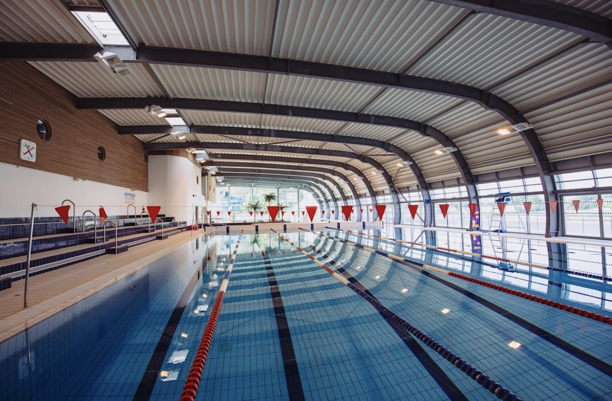 Centre Aquatique d'Alfortville