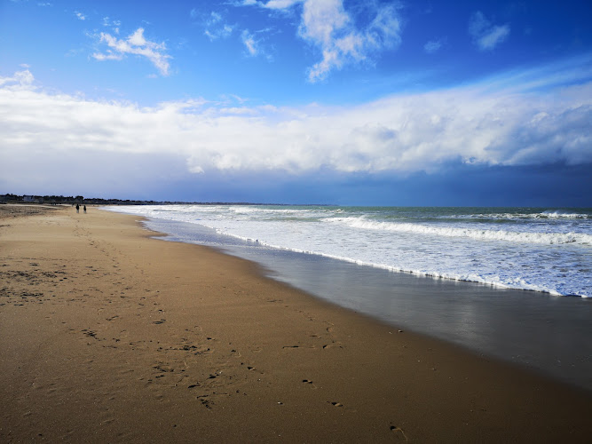 Plage de Ouistreham