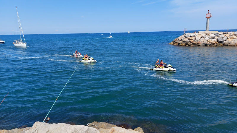 St CYP JET EVASION . JET-SKI ST CYPRIEN et ARGELES SUR MER, Plus de 20 ans en activité