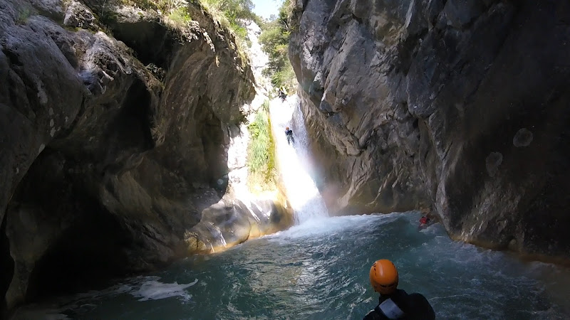 Canyon06 : guide de canyoning à Nice et Alpes Maritimes (06)