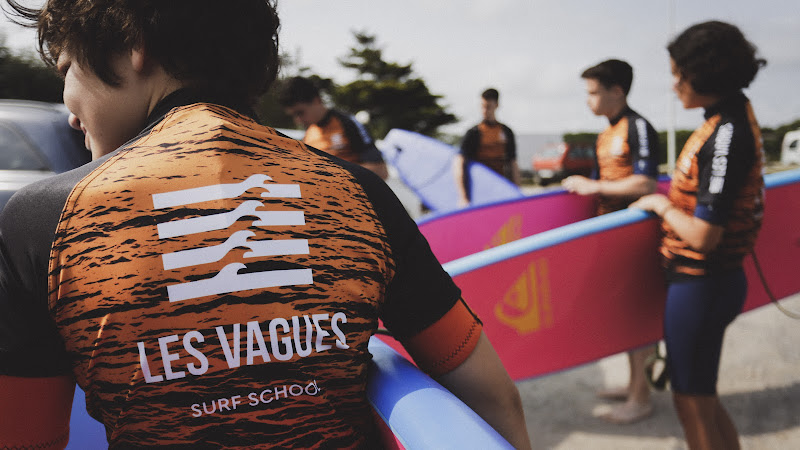 Ecole de Surf Les Vagues