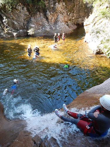 Base de Baracci Natura - Canyoning - Tyroliennes - Via Ferrata - Parc Aventure