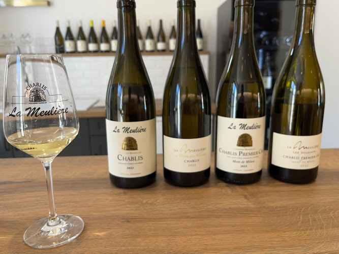 La Meulière - La Vinée