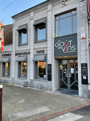 Le Goût des Vins - Cave & Dégustation