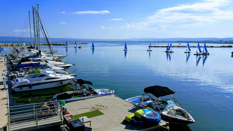 Nautic Club Médéen Wakeboard ski nautique