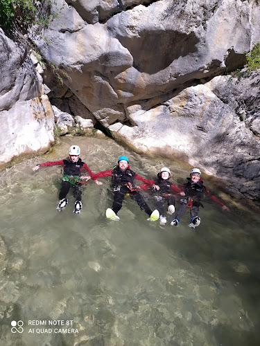 Des Guides pour l'Aventure : Canyoning - Escalade - Gorges du Verdon