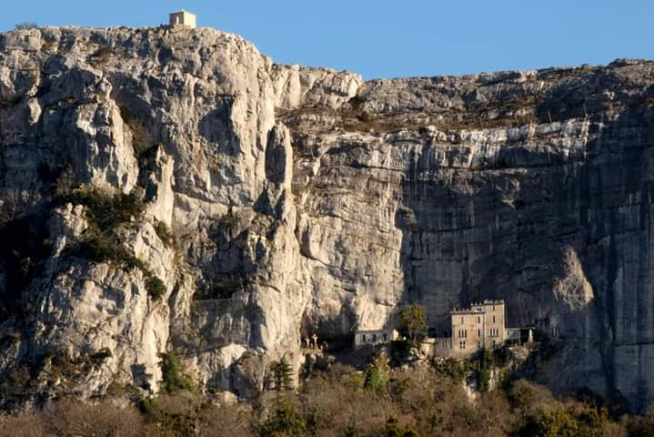 Massif de la Sainte-Baume