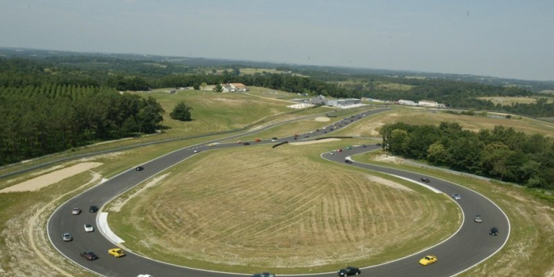 Circuit de Haute Saintonge