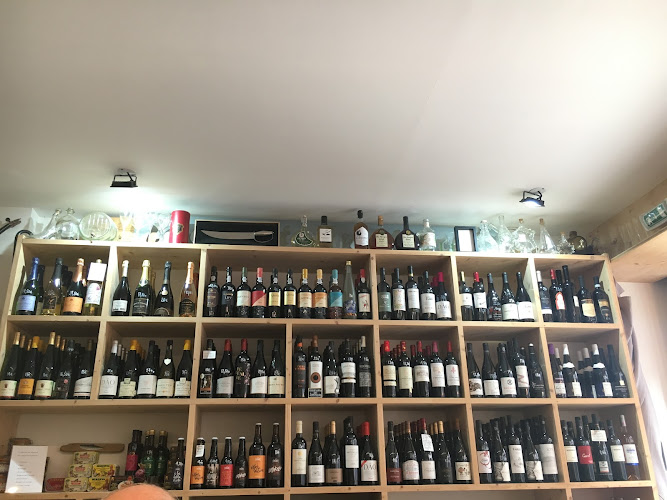 Le caviste du marché
