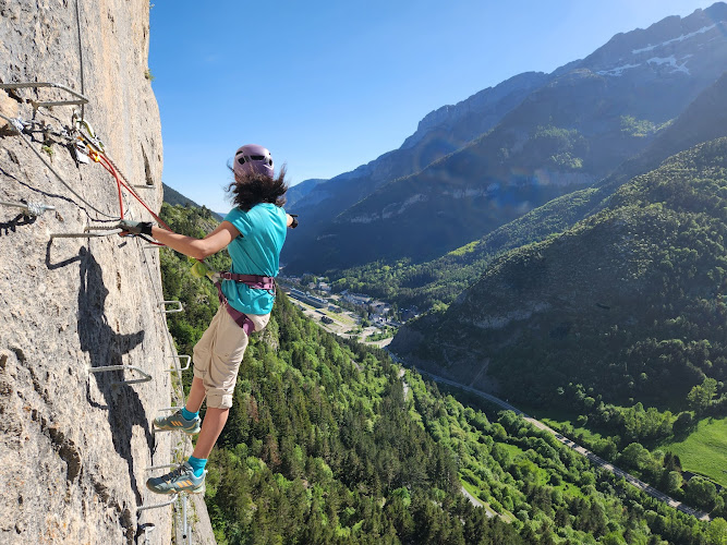 Vía Ferrata Pared de Iserias (K3+)