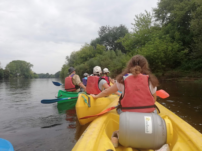 CSAD - Châtellerault - Canoë-Kayak
