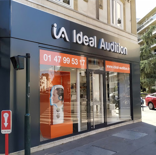 Audioprothésiste Asnières-sur-Seine - Ideal Audition