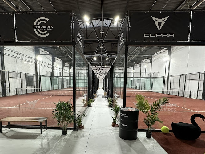 WRC PADEL