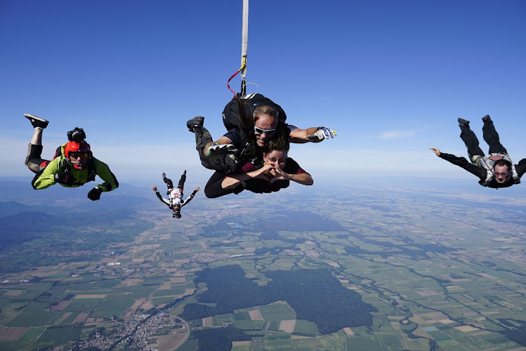 ALSACE PARACHUTISME