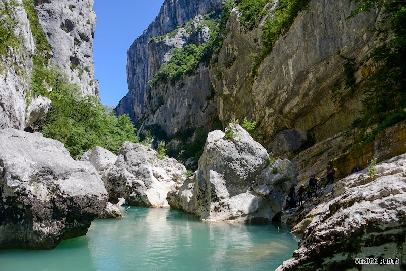 Aloha Verdon - Rafting, Kayak, Randonnée Aquatique - Gorges du Verdon, Castellane.