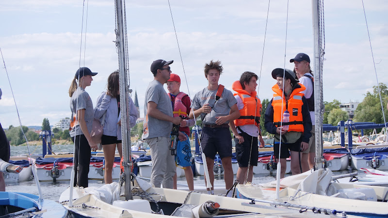 Segelschule Hofbauer by boats2sail