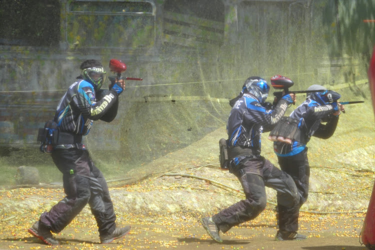 Rgame Paintball Airsoft Ploërmel