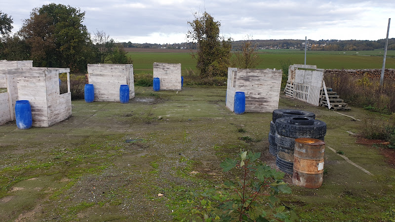 Paintball Vibration