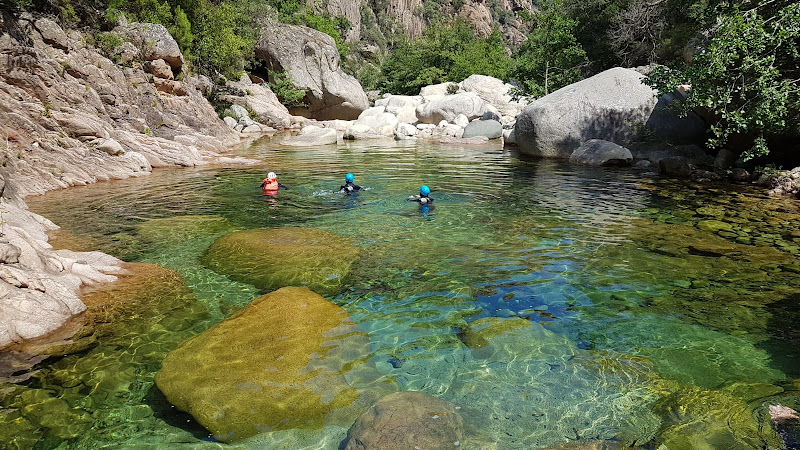 CORSE RANDO CANYON