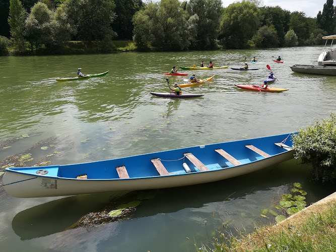Canoë Kayak Neuilly sur Marne